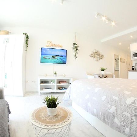 Torremolinos - New Central Studio Plata With Balcony Apartment Exterior photo