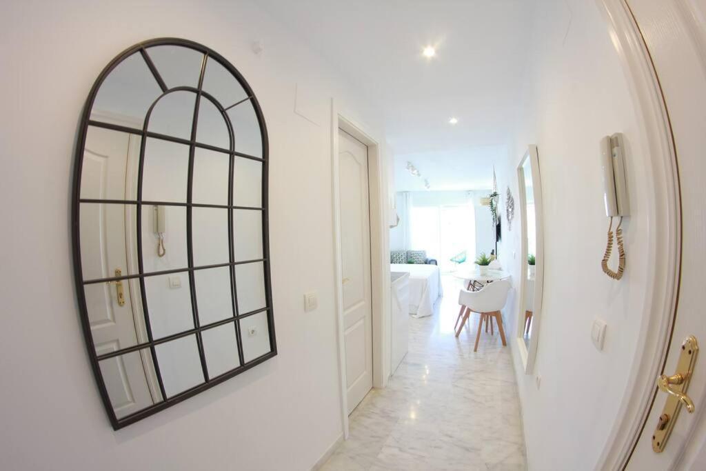 Torremolinos - New Central Studio Plata With Balcony Apartment Exterior photo