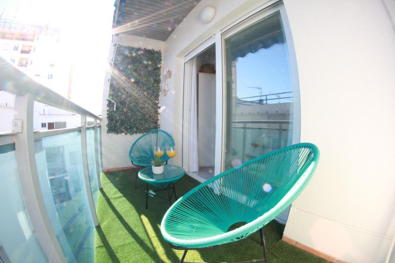 Torremolinos - New Central Studio Plata With Balcony Apartment Exterior photo