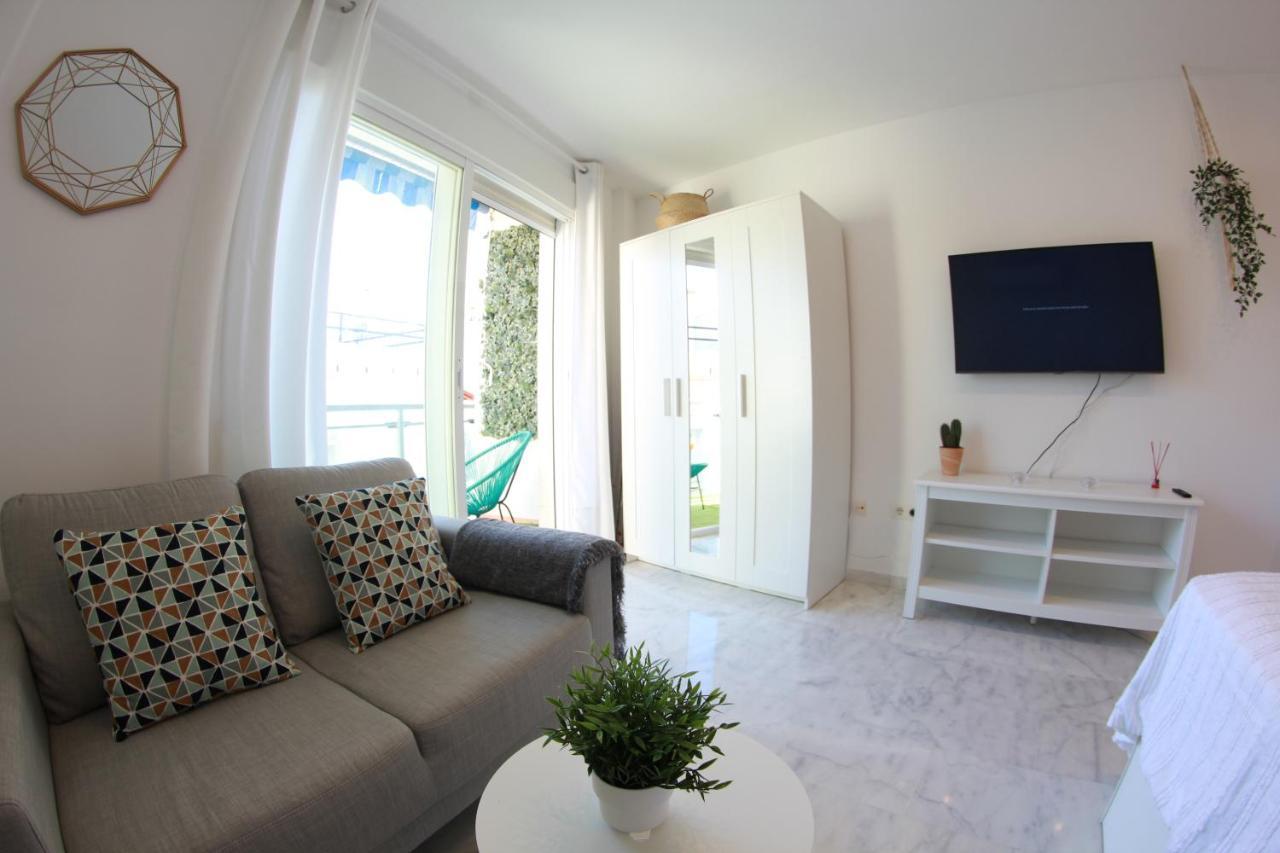 Torremolinos - New Central Studio Plata With Balcony Apartment Exterior photo