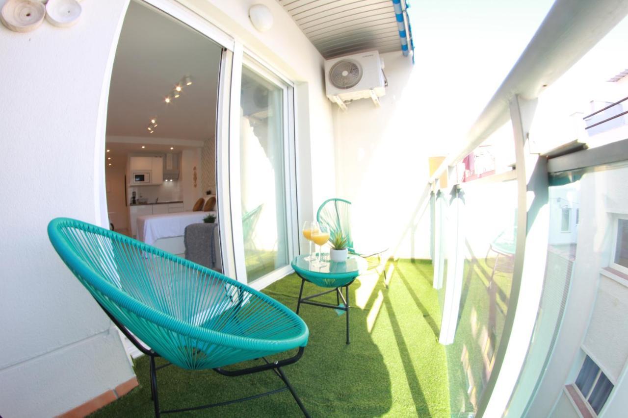 Torremolinos - New Central Studio Plata With Balcony Apartment Exterior photo