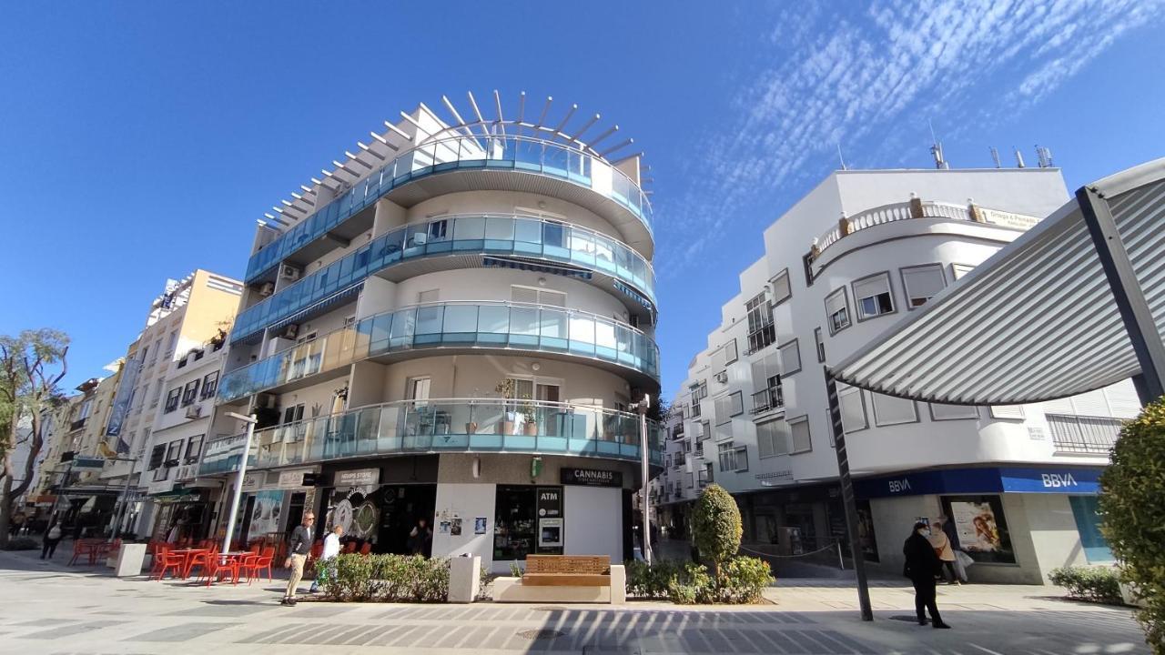 Torremolinos - New Central Studio Plata With Balcony Apartment Exterior photo