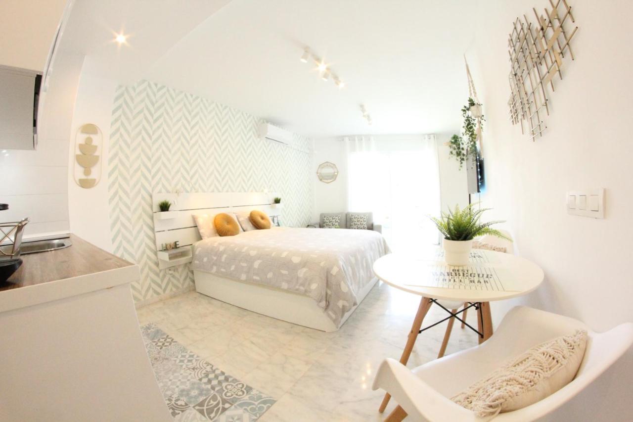 Torremolinos - New Central Studio Plata With Balcony Apartment Exterior photo