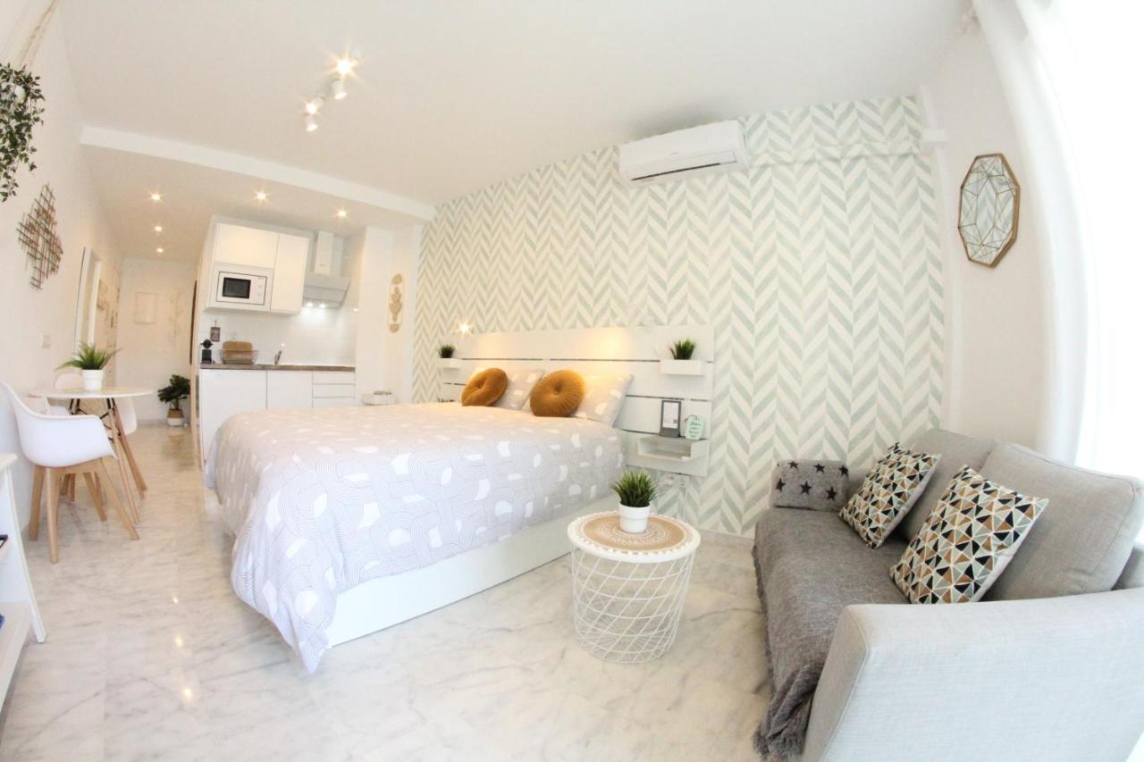 Torremolinos - New Central Studio Plata With Balcony Apartment Exterior photo