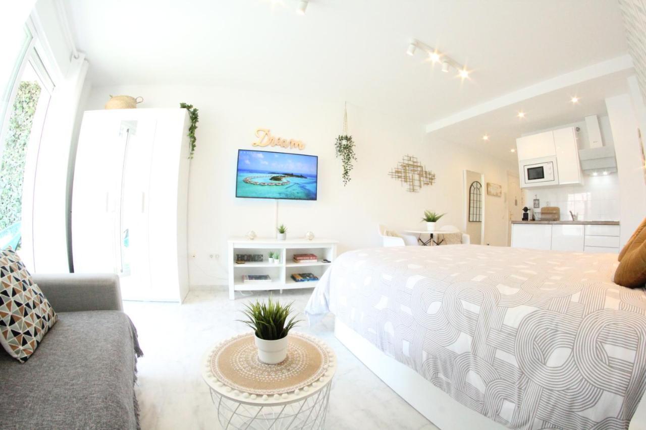 Torremolinos - New Central Studio Plata With Balcony Apartment Exterior photo