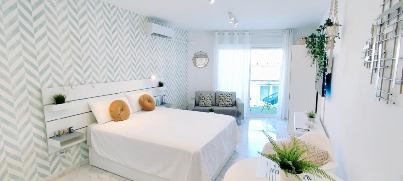 Torremolinos - New Central Studio Plata With Balcony Apartment Exterior photo