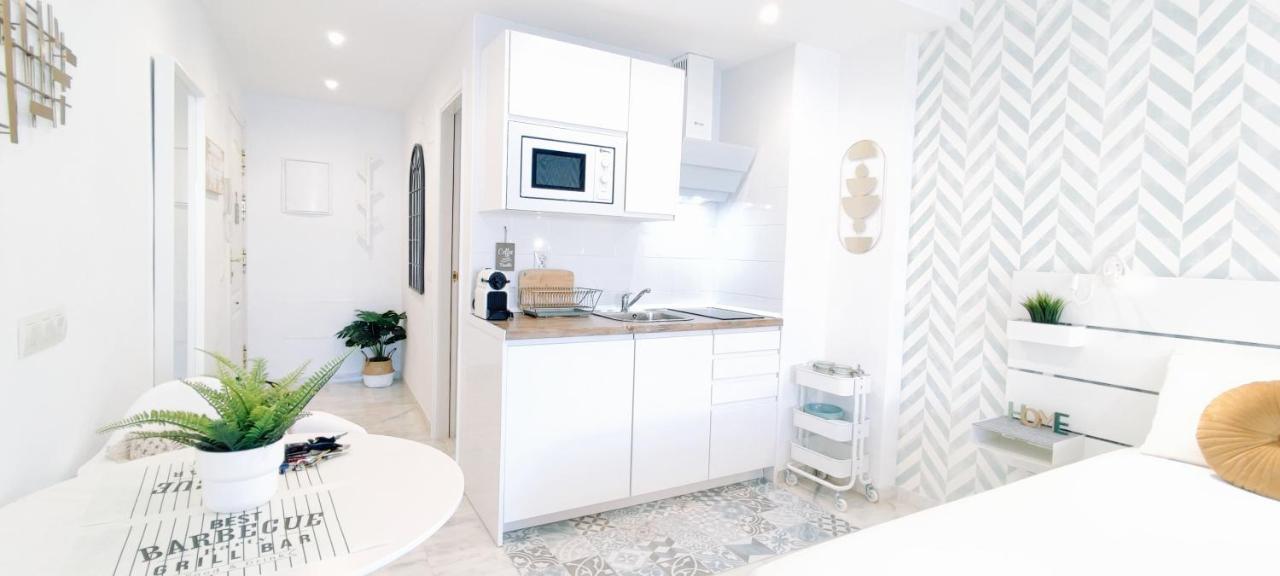 Torremolinos - New Central Studio Plata With Balcony Apartment Exterior photo